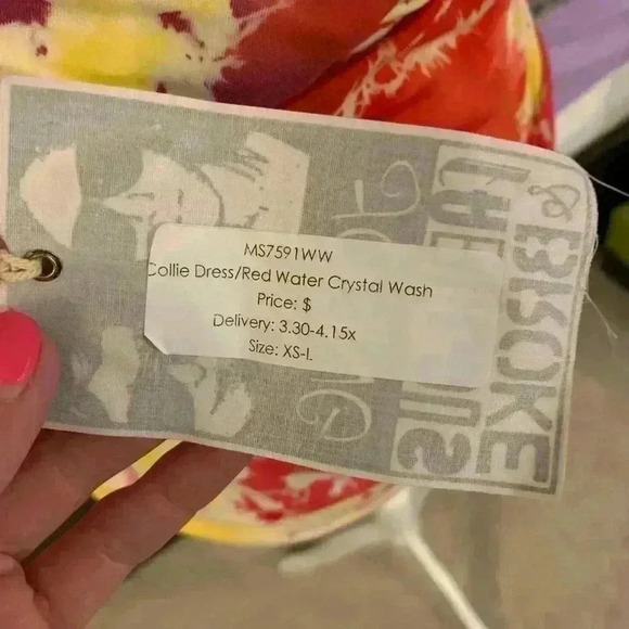 Young fabulous broke dress NWT - Picture 7 of 7